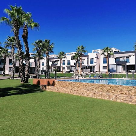 Bright Bungalow Oasis Beach La Zenia Orihuela Exterior foto
