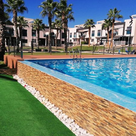 Bright Bungalow Oasis Beach La Zenia Orihuela Exterior foto
