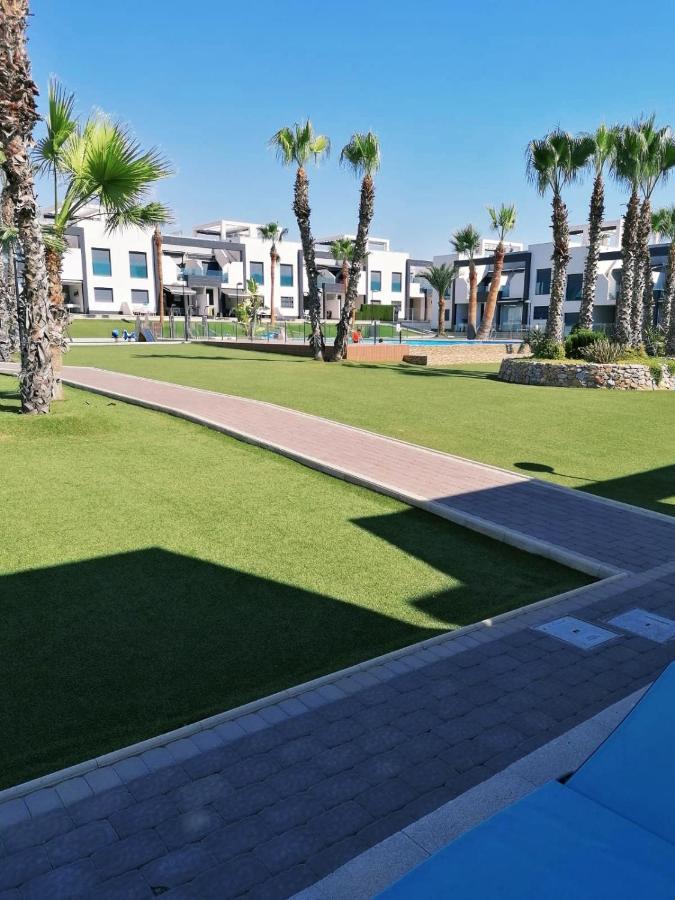 Bright Bungalow Oasis Beach La Zenia Orihuela Exterior foto